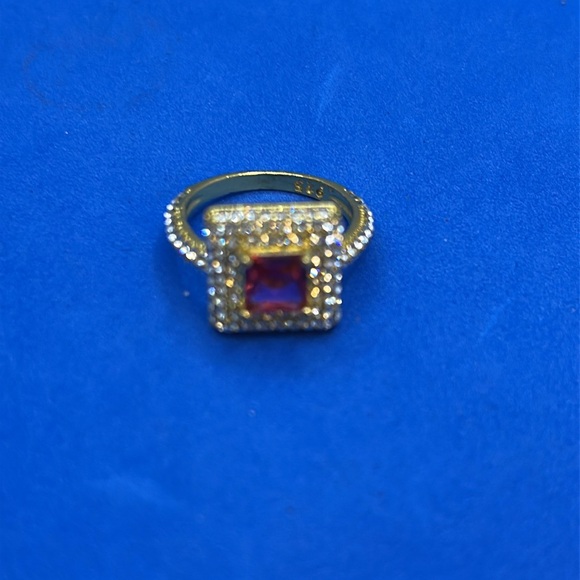 🔥 Statement designer style ring